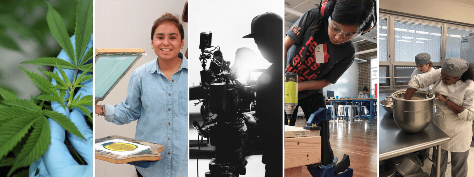 Hire Hope Learning Academy — technical training and learning environment